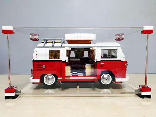 Showcase voor 10220 Volkswagen T1 Camper Nieuw, Kinderen en Baby's, Speelgoed | Overig, Nieuw, Jongen of Meisje, Ophalen of Verzenden