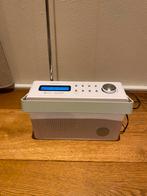 Lenco digitale oplaadbare radio portable noodradio, Audio, Tv en Foto, Radio's, Ophalen, Zo goed als nieuw