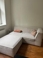 Couch with hocker Newton from Wehkamp, Huis en Inrichting, Banken | Sofa's en Chaises Longues, Ophalen, Gebruikt, 150 tot 200 cm