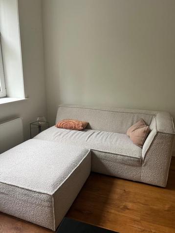 Couch with hocker Newton from Wehkamp