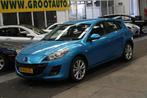 Mazda 3 1.6 Business Airco, Cruise Control, Navigatie, Stuur, Auto's, Mazda, Voorwielaandrijving, Stof, Gebruikt, 4 cilinders