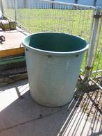 regen ton, 150 liter of meer, Ophalen, Gebruikt