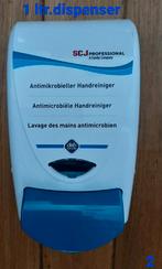 41 SCJ Handreiniger dispensers Nieuw., Ophalen