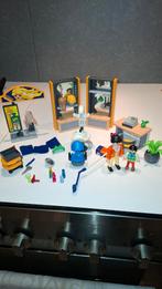 Playmobil Kapsalon 4413 - Complete Set, Ophalen of Verzenden, Zo goed als nieuw