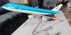 KLM boeing 747 model, Verzamelen, Ophalen, Zo goed als nieuw, Schaalmodel