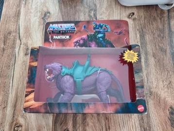 Masters of the universe Panthor nieuw in de doos beschikbaar voor biedingen