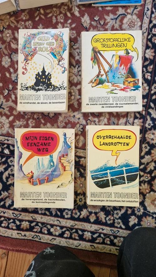 Bommel - diverse boeken Marten Toonder, Boeken, Stripboeken, Zo goed als nieuw, Meerdere stripboeken, Ophalen of Verzenden