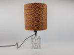 Handgemaakte Retro Lampenkap in jaren 70 Stijl, Overige kleuren, 25 tot 50 cm, 70s, Rond