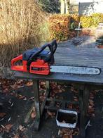 Kettingzaag, Doe-het-zelf en Verbouw, Gereedschap | Zaagmachines, Ophalen, Kettingzaag, Zo goed als nieuw, 30 tot 70 mm