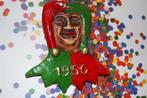 Gezocht: Kaaiendonks Carnavalsinsigne 1956, Ophalen