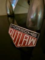 🔥 PORSCHE OUTLAW grill badge ( GEEN GULF / TAG HEUER ) 🔥, Ophalen, Nieuw, Overige typen