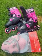 Skeelers 35-38 met bescherming, Sport en Fitness, Skeelers, Ophalen