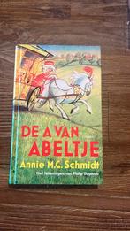 Annie M.G. Schmidt - De A van Abeltje, Annie M.G. Schmidt, Ophalen of Verzenden, Zo goed als nieuw