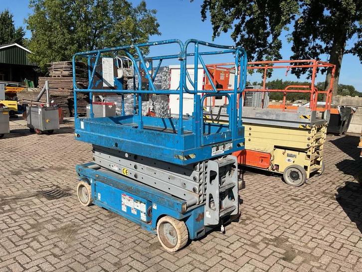1998 Genie Ga-2646 Hoogwerker, Zakelijke goederen, Machines en Bouw | Liften, Steigers en Ladders