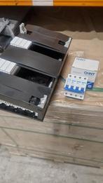 RESTPARTIJ Groepenkasten + Aardlekautomaten (RCBO’s) – CHINT, Doe-het-zelf en Verbouw, Elektra en Kabels, Ophalen, Nieuw, Overige typen