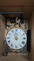Comtoise Haantje klok rond 1760, Antiek en Kunst, Antiek | Klokken, Ophalen