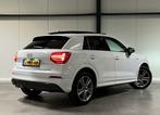 Audi Q2 35 TFSI 150PK S-line Pano Navi Carplay Black Optic, 65 €/maand, 15 km/l, 4 cilinders, 150 pk