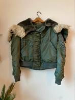 US army N-2B flight jacket, Verzenden, Luchtmacht, Amerika, Kleding of Schoenen