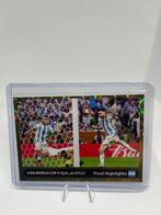 Panini Fifa 365 2024 Sticker - 415 Leo Lionel Messi FIFA Wor, Verzamelen, Sportartikelen en Voetbal, Verzenden, Nieuw, Buitenlandse clubs