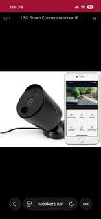 LSC Camera deurbel & losse camera - Super beeld, Ophalen of Verzenden, Gebruikt, Buitencamera