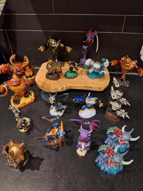 Giants Skylander / skylanders voor de Nintendo Ps4 ps5, Spelcomputers en Games, Games | Sony PlayStation 4, Zo goed als nieuw