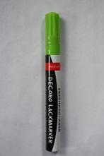 Eberhardfaber decoro marker lichtgroen 2-4mm., Verzenden, Nieuw, Potlood of Stift
