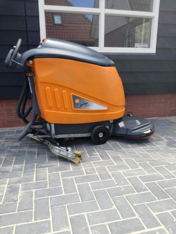 Taski Swingo 1850 B BMS schrobzuigmachine  schrobmachine  beschikbaar voor biedingen