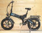 Ouxi  robust X8 vouwbare fatbike vouwfiets stuur verstelbaar, Ophalen, Nieuw, 50 km per accu of meer, Overige merken