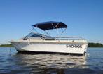 Windy 22 DC speedboot vaarklaar met trailer, Watersport en Boten, Speedboten, Ophalen, Gebruikt, Binnenboordmotor, 6 meter of meer