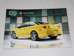 Diverse Amerikaanse Chevrolet folders - brochures TEAB, Verzenden, Zo goed als nieuw, Chevrolet