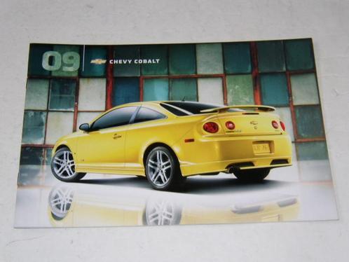 Diverse Amerikaanse Chevrolet folders - brochures TEAB, Boeken, Auto's | Folders en Tijdschriften, Zo goed als nieuw, Chevrolet