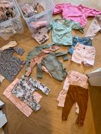 Pakket bundel set meisjeskleding Z8, Prenatal 30x maat 50-68, Ophalen of Verzenden, Zo goed als nieuw, Maat 62