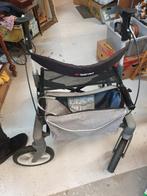 Tropo Olympus rollator lichtgewicht max 150 kg, Ophalen, Lichtgewicht, Zo goed als nieuw