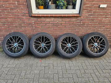 5x120 BMW style 405m 18 inch velgen tekoop. beschikbaar voor biedingen