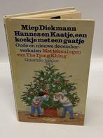 Miep Diekmann Hannes en Kaatje, een koekje met een gaatje, Gelezen, Ophalen of Verzenden, Fictie algemeen
