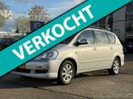 Toyota Avensis Verso 2.0i Linea Sol 5p.| 1e Eigenaar, Auto's, Voorwielaandrijving, 1998 cc, 4 cilinders, 150 pk