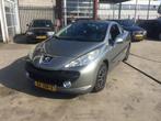 Peugeot 207 CC 1.6 VTi, Auto's, Peugeot, Te koop, Zilver of Grijs, Geïmporteerd, Benzine