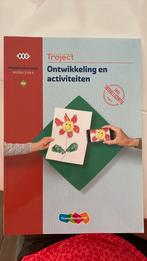 Schoolboek MBO GPM niveau 3/4 ontwikkeling en activiteit, Ophalen of Verzenden, Nieuw, Overige niveaus, Overige vakken