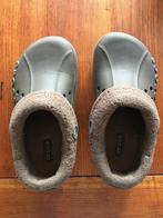 Crocs met bont maat J 2 ( maat 33-34, Crocs, Jongen of Meisje, Overige typen, Ophalen of Verzenden