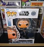 Funko Pop! 680 Ahsoka Tano (Star Wars) SPECIAL EDITION, Ophalen of Verzenden, Nieuw