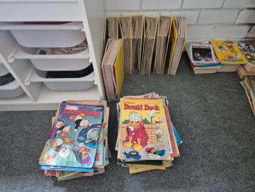 Donald Duck Stripboeken - Grote Verzameling beschikbaar voor biedingen
