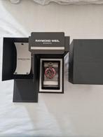 raymond weil, Sieraden, Tassen en Uiterlijk, Horloges | Heren, Overige merken, Staal, Staal, Polshorloge
