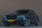 BMW 1-serie 118i Business Edition, Origineel NL, Sport Line,, 65 €/maand, 136 pk, Gebruikt, Blauw