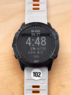 Garmin Fenix 6x (GPSinruil-nr 102), Zwart, Info@gpsinruil.nl, Garmin, Ophalen of Verzenden