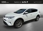 Toyota RAV4 2.5 Hybrid AWD Executive | 1650KG Trekgewicht |, Automaat, Gebruikt, 1650 kg, Wit