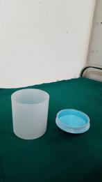 voorraad pot blauwe deksel, Ophalen of Verzenden, 'T Olde Gre-j, Info@toldegrej.nl, Endepoelstraat 20f Didam