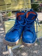 Vrolijke blauwe Megamok Mag mt 42, Blauw, Zo goed als nieuw, Mag, Wandelschoenen