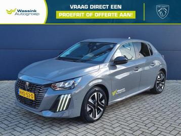 Peugeot 208 1.2 Turbo 100pk Allure | Navigatie | Climate Con beschikbaar voor biedingen