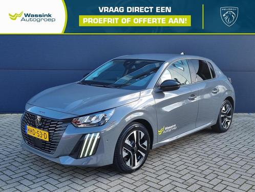 Peugeot 208 1.2 Turbo 100pk Allure | Navigatie | Climate Con, Auto's, Peugeot, Bedrijf, Te koop, Airconditioning, Android Auto