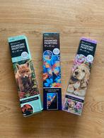 3 mooie Daimond Paintings, Ophalen of Verzenden, Nieuw, Knutselwerk